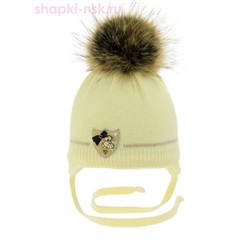 Няма Шапка для девочки (44-46)