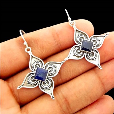 Серьги на крючках арт. 13 4387 (id 285713)