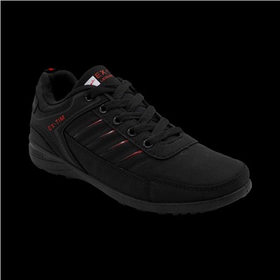 Кроссовки 5108-3 черные