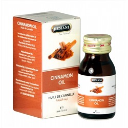 Hemani Cinnamon Oil/ Масло Корицы 30мл