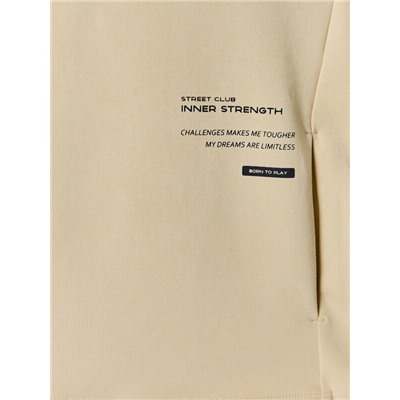 КОМПЛЕКТ ДЛЯ МАЛЬЧИКОВ (ХУДИ, ШОРТЫ) 393348