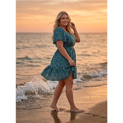 Платье Леди шарм-1