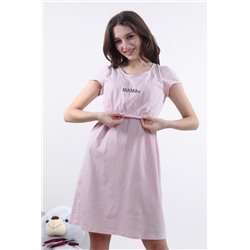 Сорочка 15380 (Пудровый)