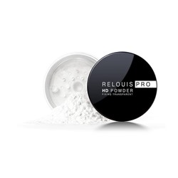 Пудра фиксирующая прозрачная HD powder