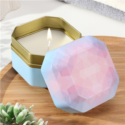 Ароматическая свеча в банке Aromatic Candle, английская груша и фрезия, большая