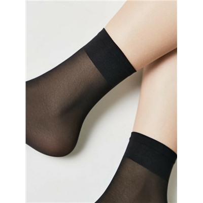 Полиамидные CONTE TENSION SOFT 40  Носки женские