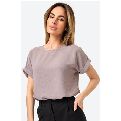 Женская летняя блузка из ткани-жатка Happyfox