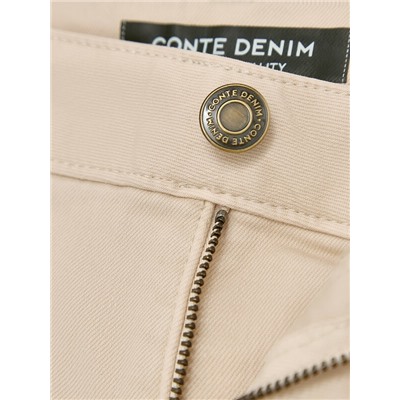 CONTE CON-885 Шорты джинсовые женские