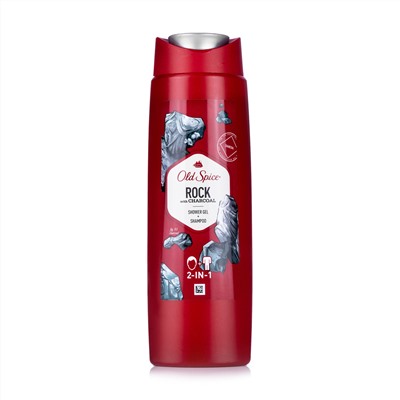 Гель для душа и Шампунь OLD SPICE Rock 2 в 1 250 мл
