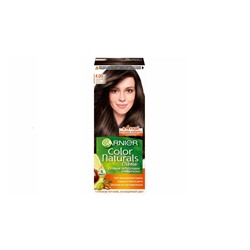Garnier Color Naturals Стойкая Крем-Краска для волос 4.00 Глубокий темно-каштановый 110мл