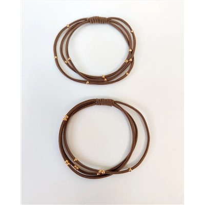 Резинка для волос (2 штуки)