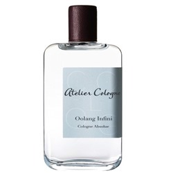 ATELIER COLOGNE OOLANG INFINI COLOGNE ABSOLUE edc 100ml TESTER