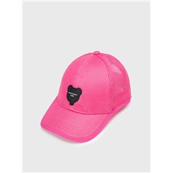 Кепка текстильная для девочек