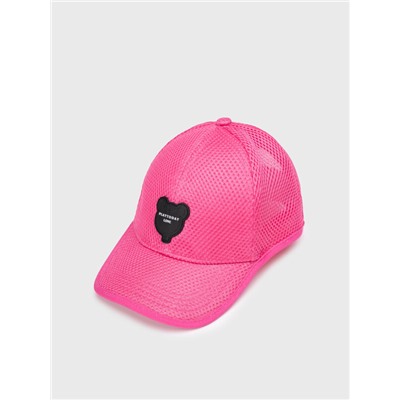 Кепка текстильная для девочек