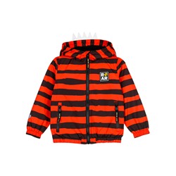 Куртка текстильная с полиуретановым покрытием для мальчиков (ветровка)