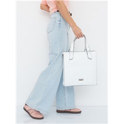 Сумка 91147-1 white Velina Fabbiana-Safenta