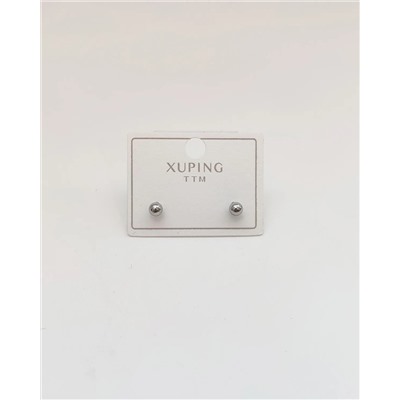 Серьги Xuping