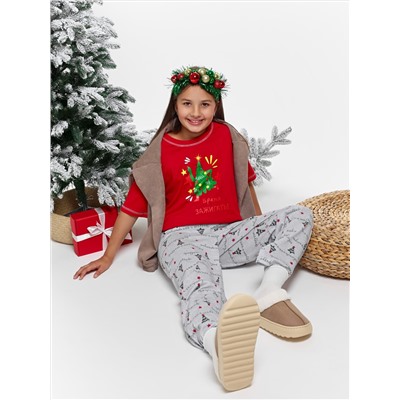 Костюм для девочки Праздник-1.1