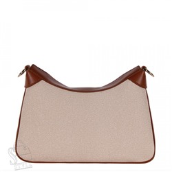 Сумка женская  012309082 beige Crisbella