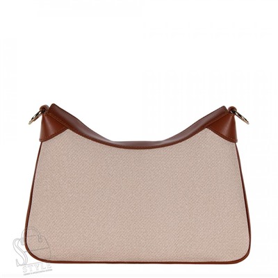 Сумка женская  012309082 beige Crisbella