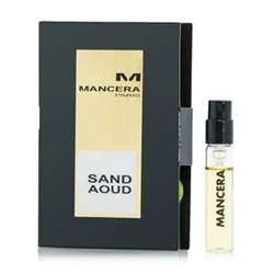 MANCERA SAND AOUD edp 2ml пробник