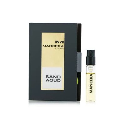 MANCERA SAND AOUD edp 2ml пробник
