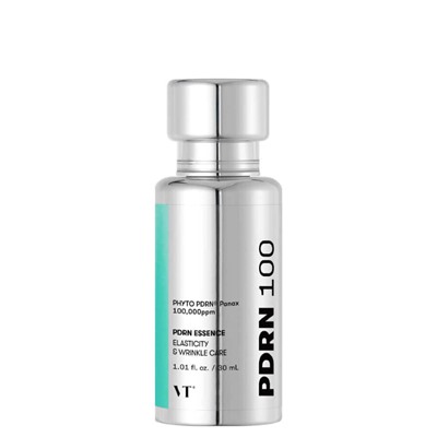 VT Cosmetics Укрепляющая бустер-эссенция с ПДРН PDRN Essence 100