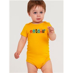 Боди детское трикотажное для мальчиков, 2 шт в комплекте