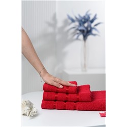 Полотенце 14418 Комплект 3 шт 350 грМ2 30*60; 50*80; 70*130 НАТАЛИ, 1036280