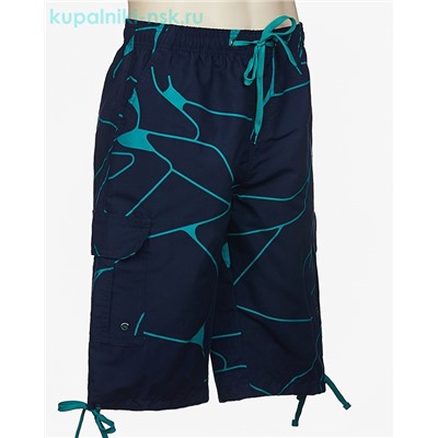 8946 Q Шорты прогулочные мужские (42-52)