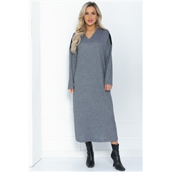 Платье Ингрид (черный) П11909