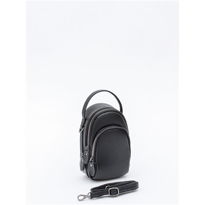 Сумка 60086NN black Natale Navetta