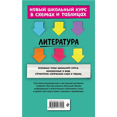 Эксмо Е. А. Титаренко, Е. Ф. Хадыко "Литература"