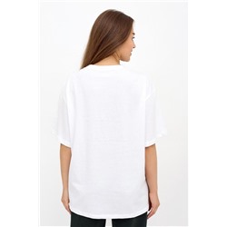 Футболка женская Flowers А Арт. 9365