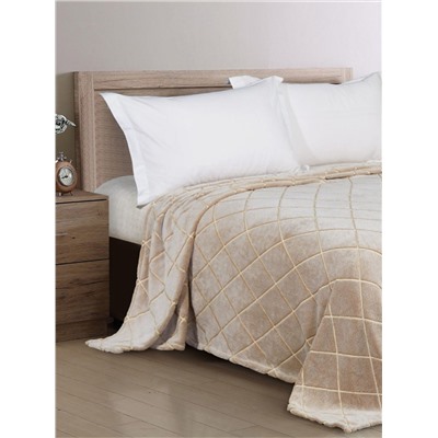 Плед Велсофт Бамбук - РОМБЫ