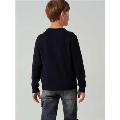 Водолазка трикотажная для мальчиков