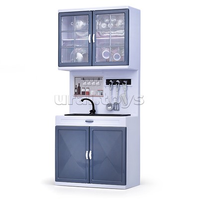 Мебель для кукол "Кухня" в коробке