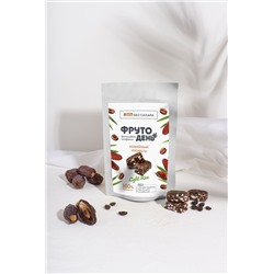 Финиковые конфеты без сахара / Кофейный трюфель / 150 г / ТМ Фрутодень