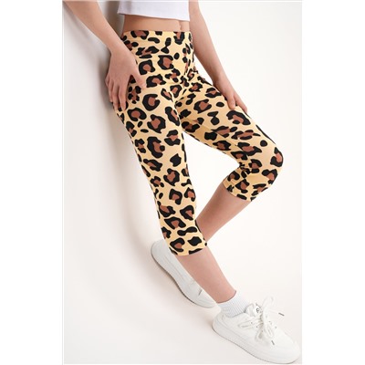 Бриджи из бамбука для девочки Happyfox