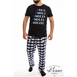 Пижама М12209Пб