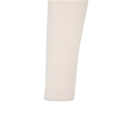 Лонгслив женский MIST, размер 44-46, бежевый