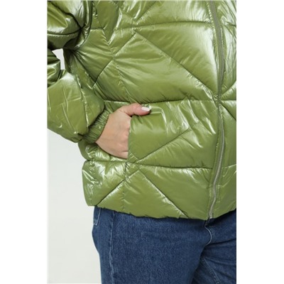 Куртка 28038 (Зеленый)