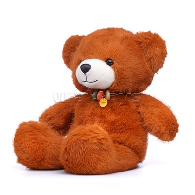 Мягкая игрушка "Медведь Робин" 40 см