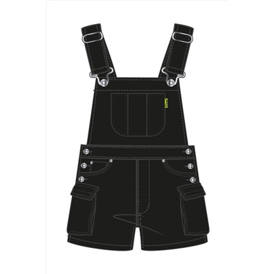 Комбинезон PLAYTODAY, 1074833