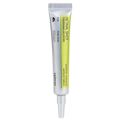 Celimax Подтягивающий бустер-крем с ретиналем The Vita-A Retinal Shot Tightening Booster