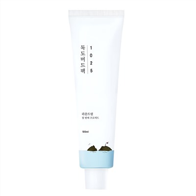 522395 ROUND LAB Грязевая маска для лица с морской водой / 1025 Dokdo Mud Pack, 100 мл