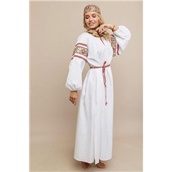 Костюм Купава платье-рубашка взрослая BATIK, 1197021