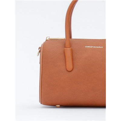 Сумка 6969CO brown Christina