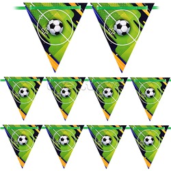 Флажки-растяжка "Футбол"