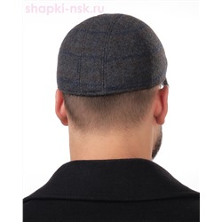 061-34 Бейсболка мужская флис (56-62)